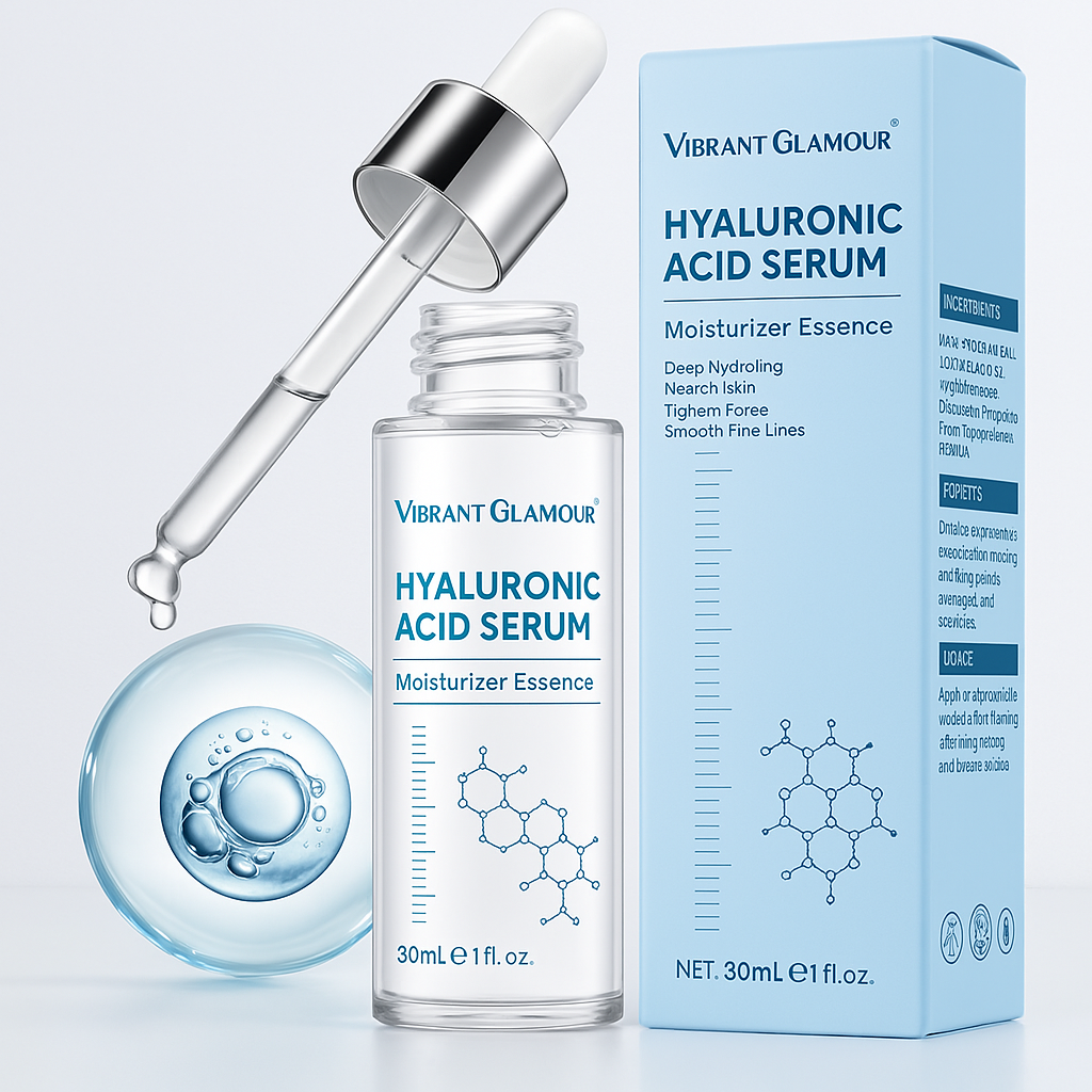 Hyaluronic Face Serum