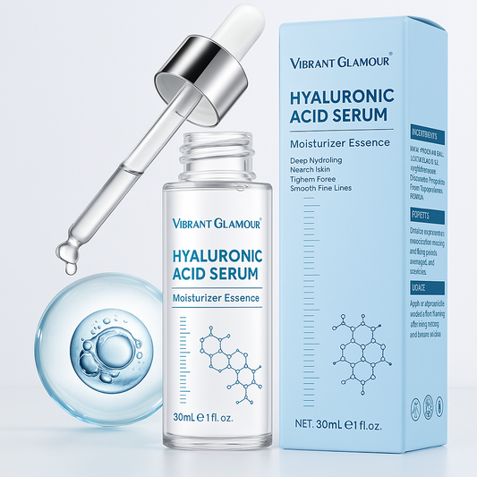 Hyaluronic Face Serum