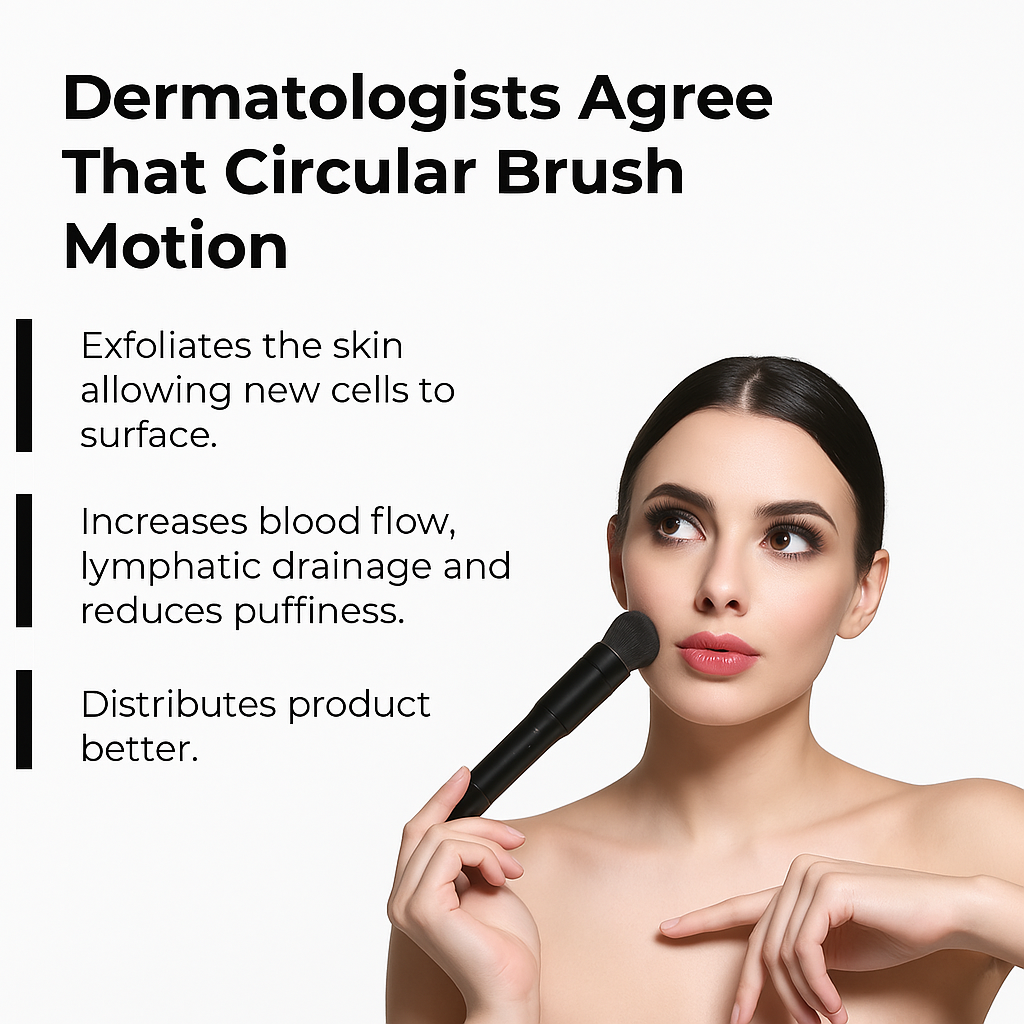 BlendPro - Ultimate Makeup Brush