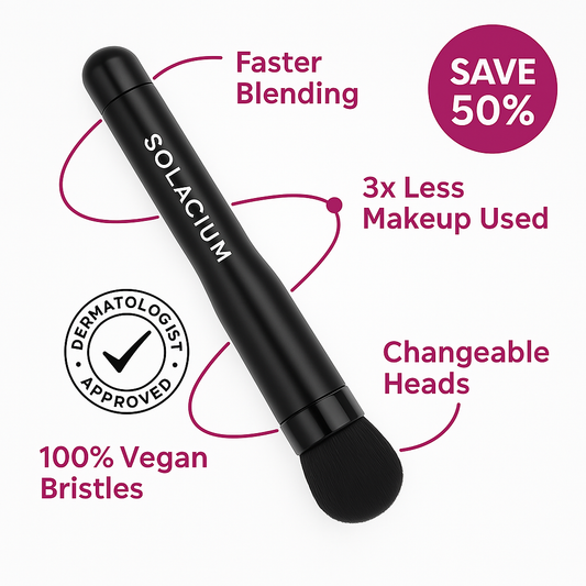 BlendPro - Ultimate Makeup Brush